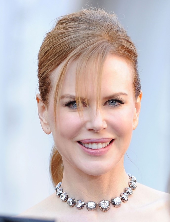 Nicole Kidman plastic surgery