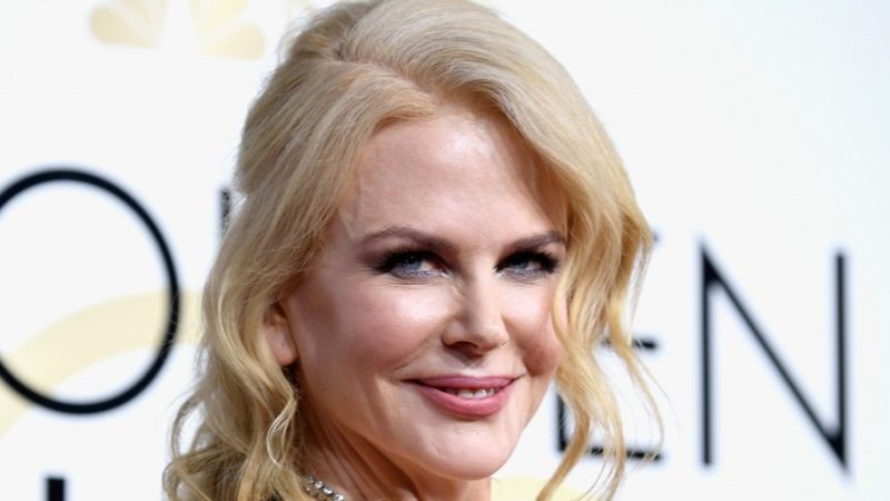 Nicole Kidman plastic surgery