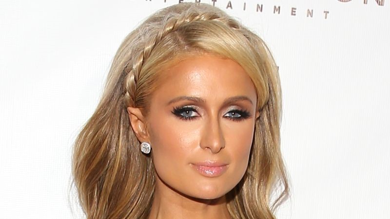 Paris Hilton plastic surgery