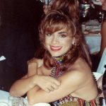 Paula Abdul before plastic surgery (18)