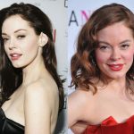 Rose McGowan before and after plastic surgery (38)