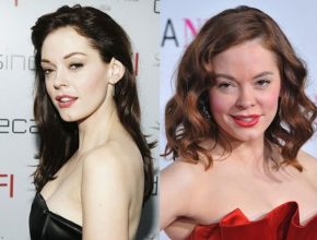 Rose McGowan before and after plastic surgery (38)