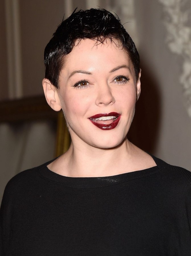 Rose McGowan plastic surgery