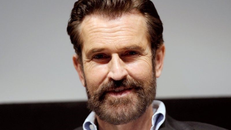 Rupert Everett plastic surgery