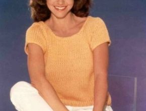 Sally Field before plastic surgery (10)