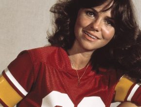 Sally Field before plastic surgery (8)