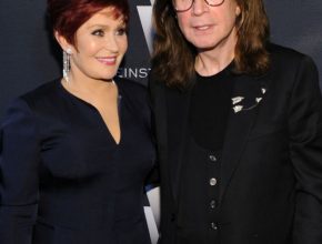 Sharon Osbourne plastic surgery (12) with Ozzy