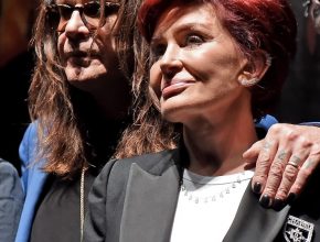 Sharon Osbourne plastic surgery (13) with Ozzy