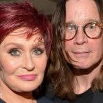 Sharon Osbourne plastic surgery (40) with Ozzy