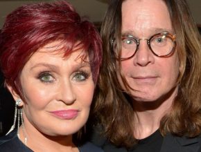 Sharon Osbourne plastic surgery (40) with Ozzy