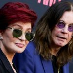 Sharon Osbourne plastic surgery (41) with Ozzy