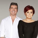 Sharon Osbourne plastic surgery (5) with Simon Cowell