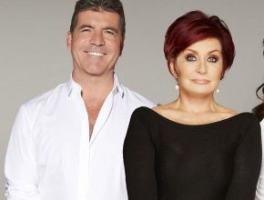 Sharon Osbourne plastic surgery (5) with Simon Cowell