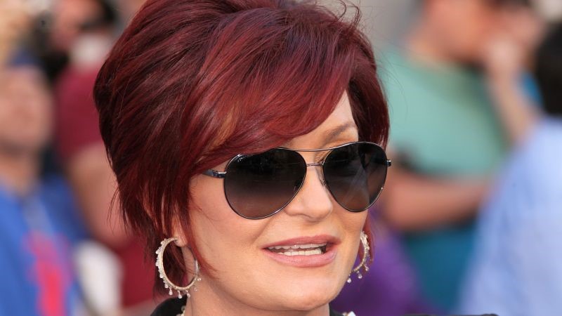 Sharon Osbourne plastic surgery