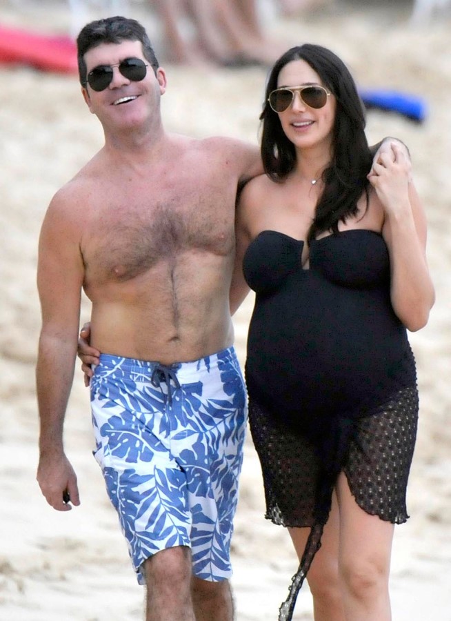 Simon Cowell Plastic Surgery (14) | Celebrity Plastic Surgery Online