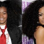Teyana Taylor before and after plastic surgery (19)