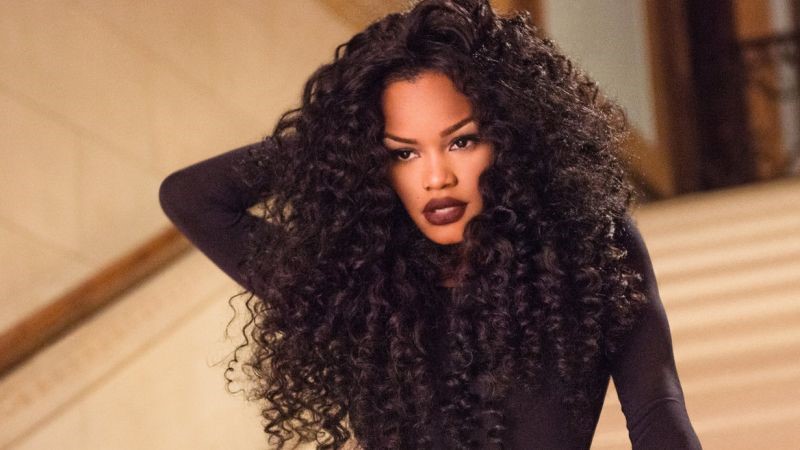 Teyana Taylor plastic surgery