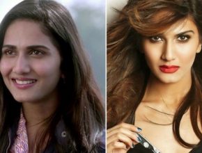 Vaani Kapoor before and after plastic surgery