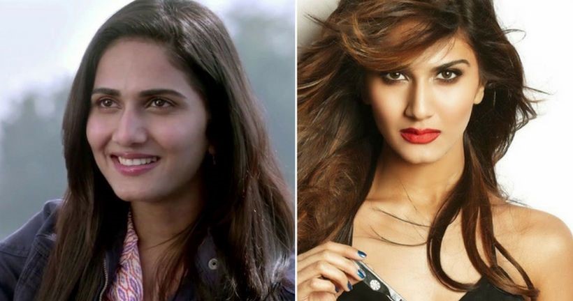 Vaani Kapoor before and after plastic surgery