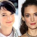 Winona Ryder before and after plastic surgery (37)