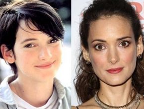 Winona Ryder before and after plastic surgery (37)