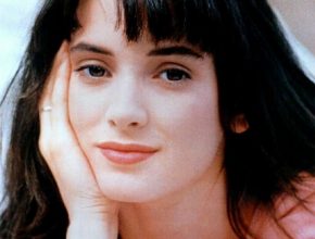 Winona Ryder before plastic surgery (2)