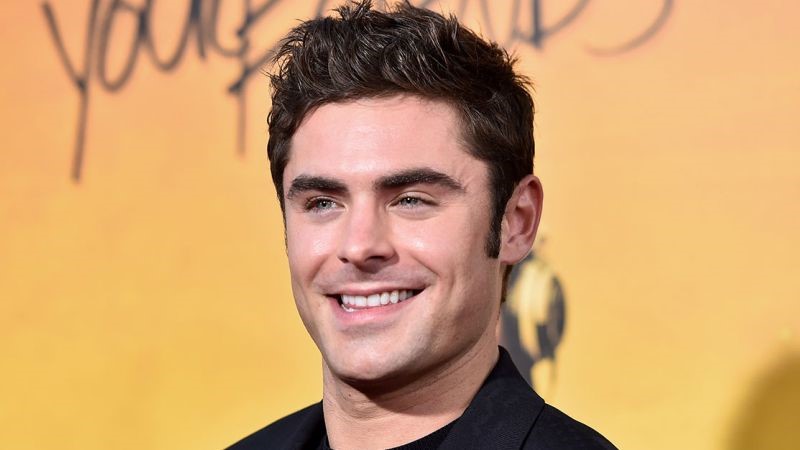 Zac Efron plastic surgery