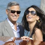 Amal Clooney plastic surgery (17 with George Clooney)