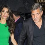 Amal Clooney plastic surgery (31) with George Clooney