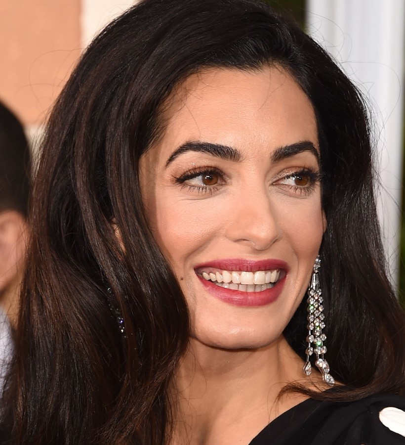 Amal Clooney plastic surgery