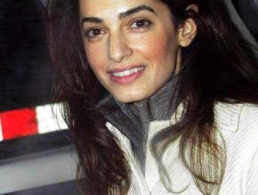 Amal Clooney plastic surgery (4)