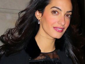 Amal Clooney plastic surgery (7)