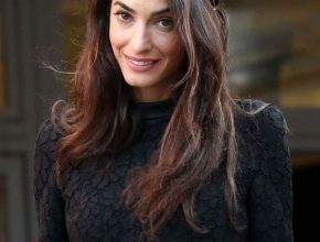 Amal Clooney plastic surgery (9)