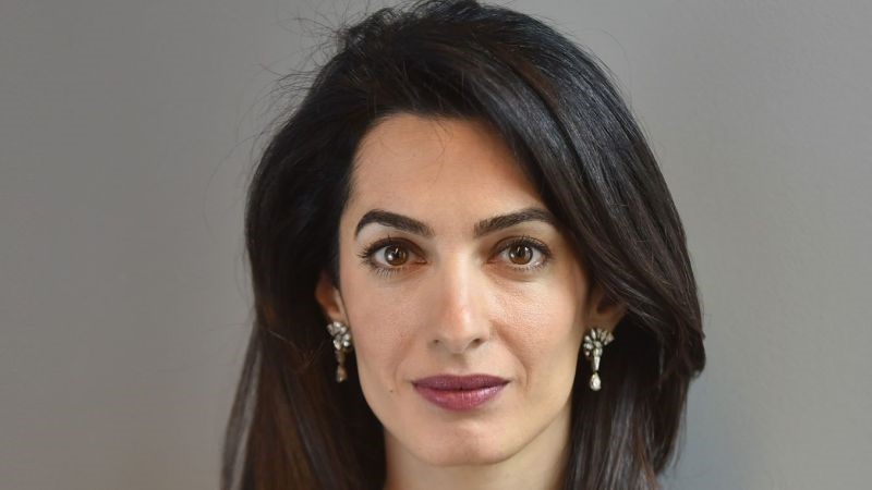 Amal Clooney plastic surgery