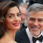 Amal Clooney plastic surgery with George Clooney (01)