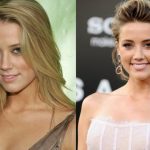 Amber Heard before and after plastic surgery (35)
