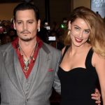 Amber Heard plastic surgery (33) with Johnny Depp