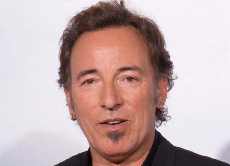 Springsteen Face Bruce Springsteen Plastic Surgeries Before And After