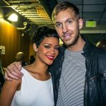 Calvin Harris plastic surgery (1) with Rihanna