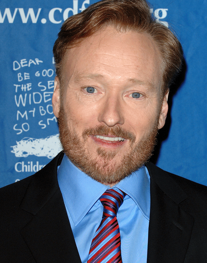 Conan O'Brien plastic surgery