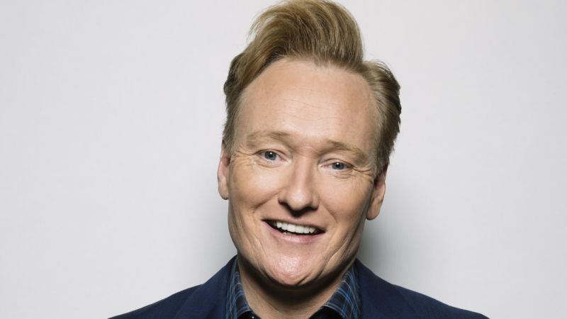 Conan O'Brien plastic surgery