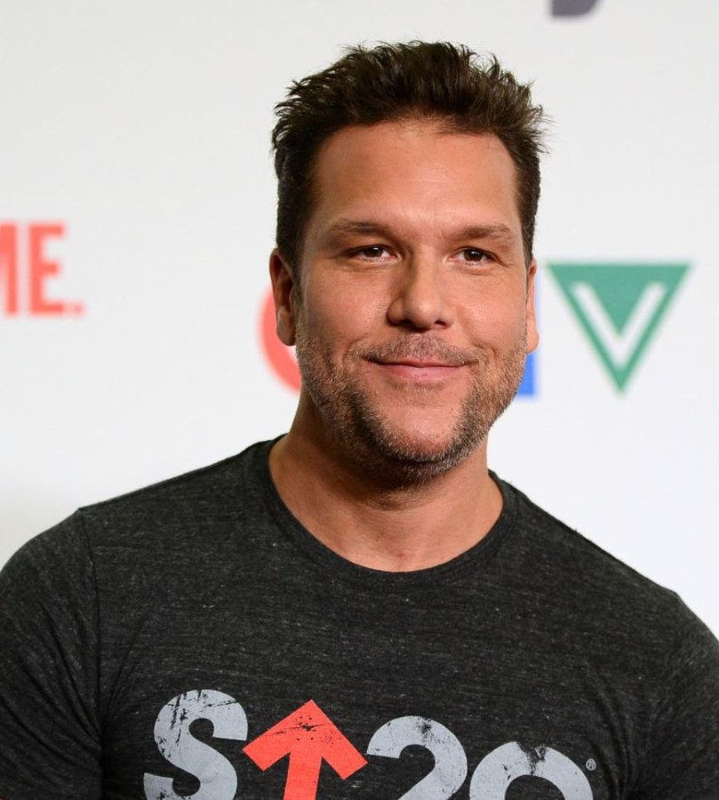 Dane Cook plastic surgery