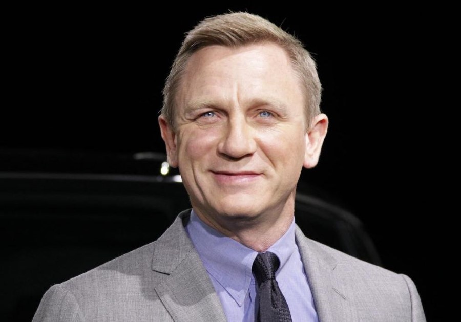 Daniel Craig plastic surgery