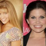 Danielle Fishel before and after plastic surgery (15)