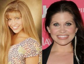 Danielle Fishel before and after plastic surgery (15)
