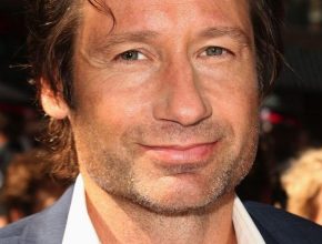 David Duchovny plastic surgery