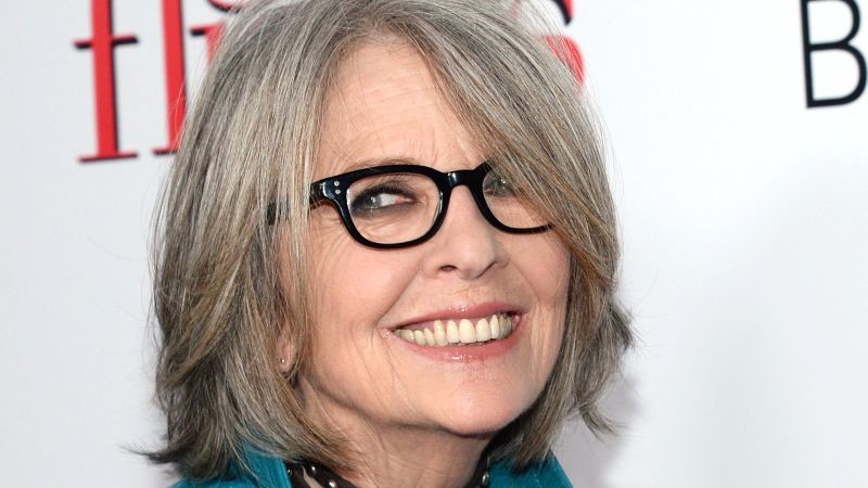 Diane Keaton plastic surgery