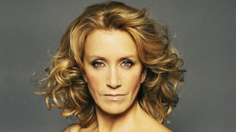Felicity Huffman plastic surgery