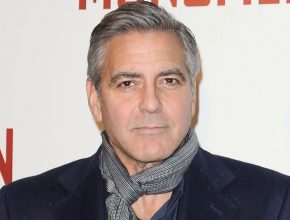 George Clooney plastic surgery