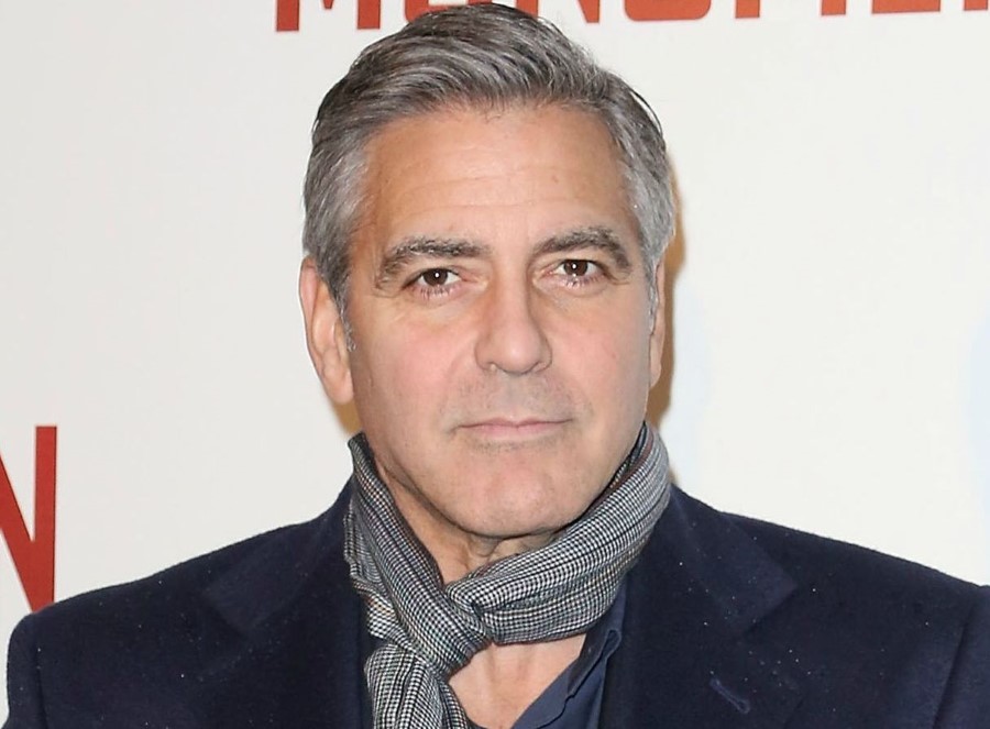 George Clooney plastic surgery